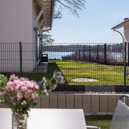 Ferienhaus Fuer Die Ganze Familie - Kamin-Sauna-See Krakow am See Εξωτερικό φωτογραφία