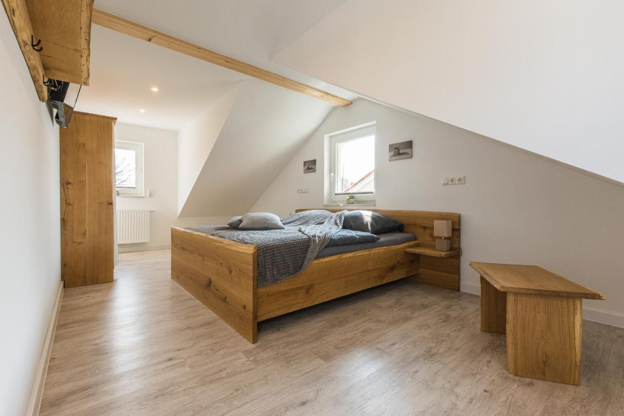 Ferienhaus Fuer Die Ganze Familie - Kamin-Sauna-See Krakow am See Εξωτερικό φωτογραφία