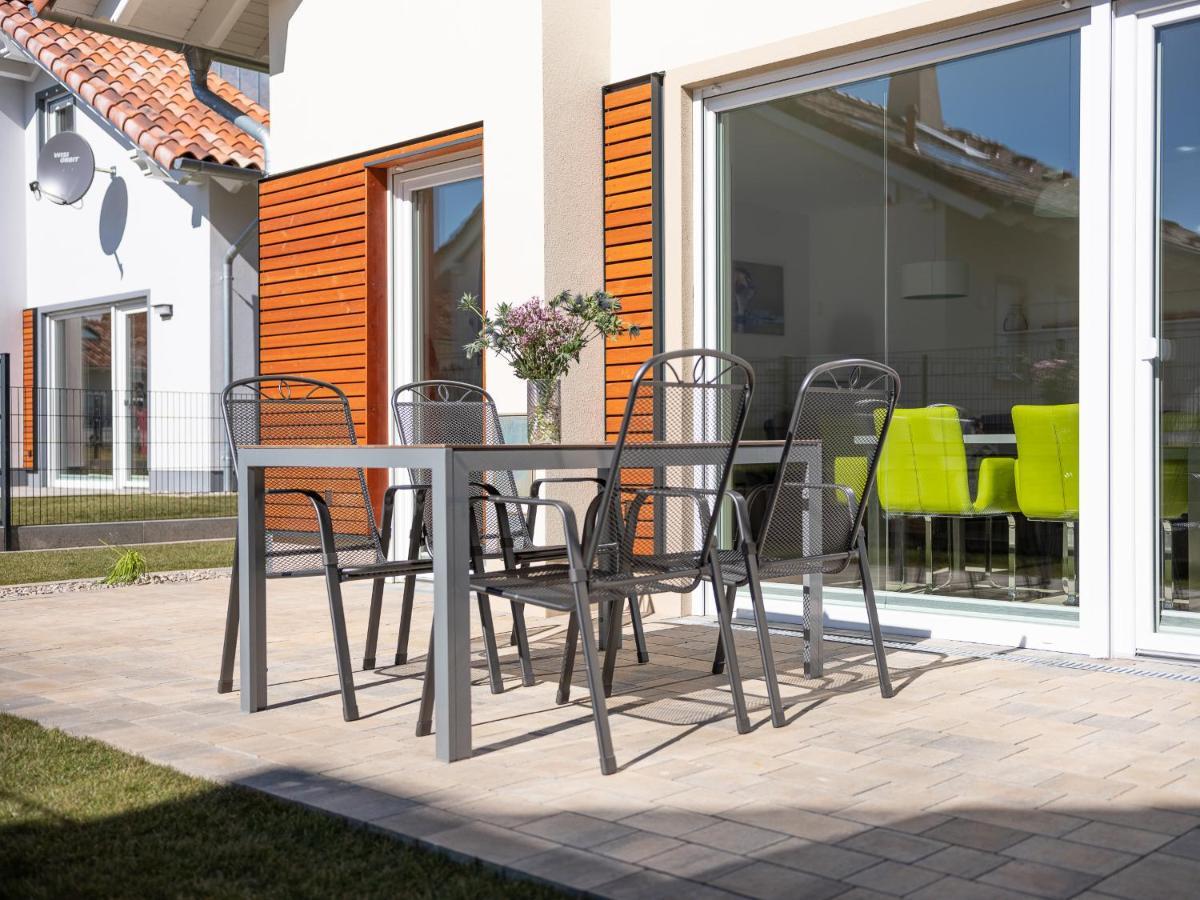 Ferienhaus Fuer Die Ganze Familie - Kamin-Sauna-See Krakow am See Εξωτερικό φωτογραφία